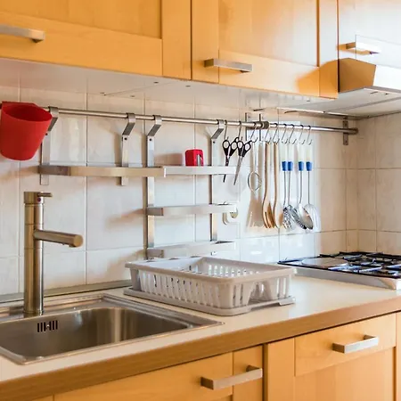 Apartmán Cubo Pula