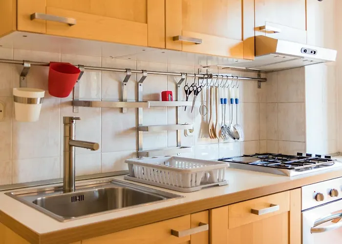 Apartamento Cubo Pula